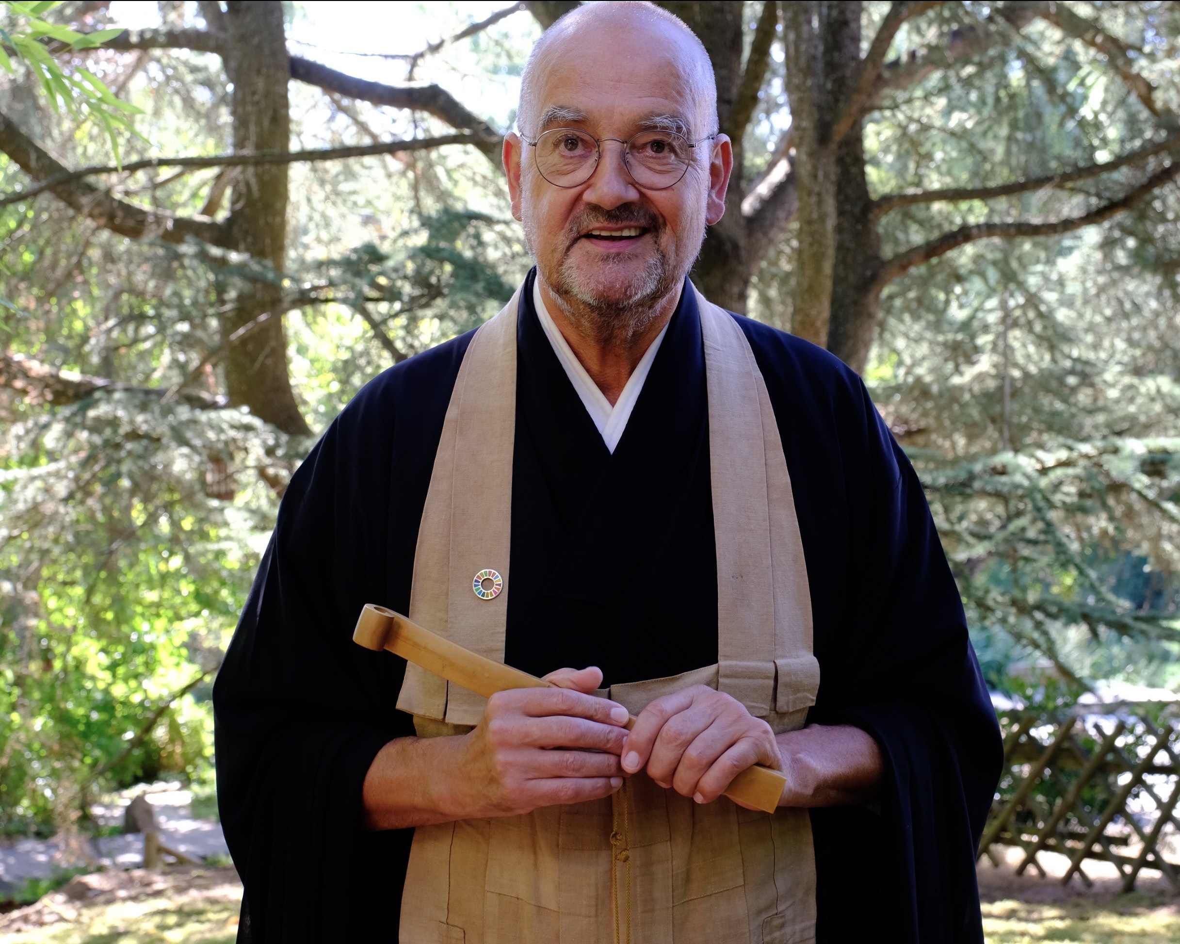 Maître Reigen Wang-Genh