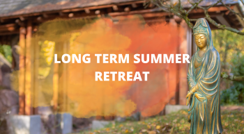 Long term summer retreat