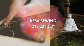 Kesa sewing 21 - 23 July