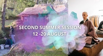 Second summer session 12 - 20 August