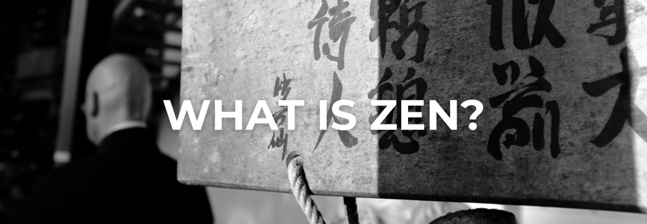 what is zen ?